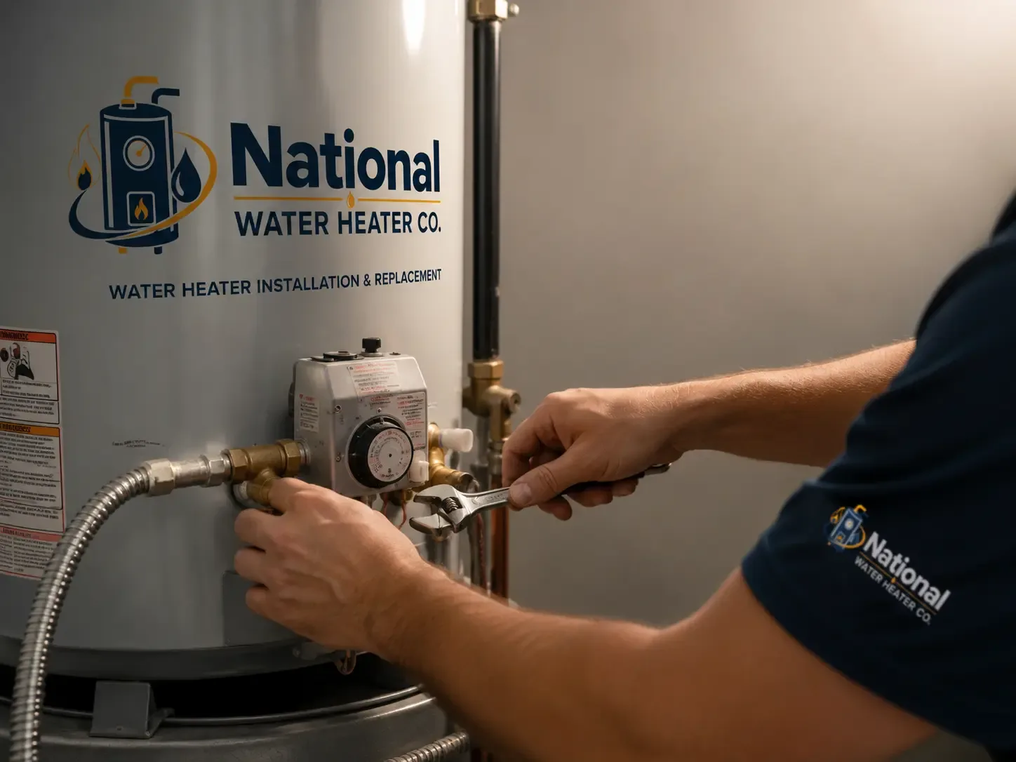 Why choose Water Heater Installation in Pickering, MO